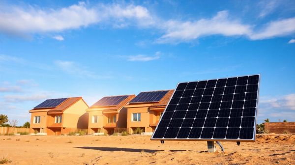 Top 5 panneaux solaires photovoltaïques pour équiper votre maison
