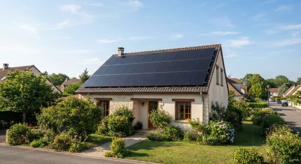Top 5 panneaux solaires photovoltaïques pour équiper votre maison