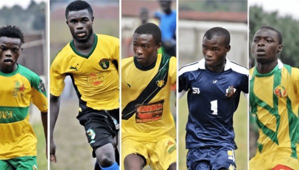 Talents émergents du championnat camerounais et leurs défis