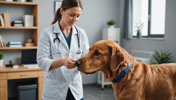 Comment un physiothérapeute pour animaux améliore leur santé