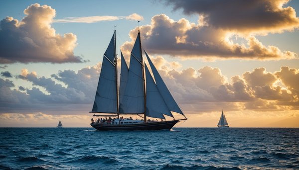 Évadez-vous en voilier : découvrez les croisières polynésiennes
