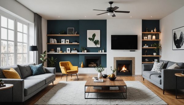 Transformez votre appartement : idées pour un aménagement de rêve