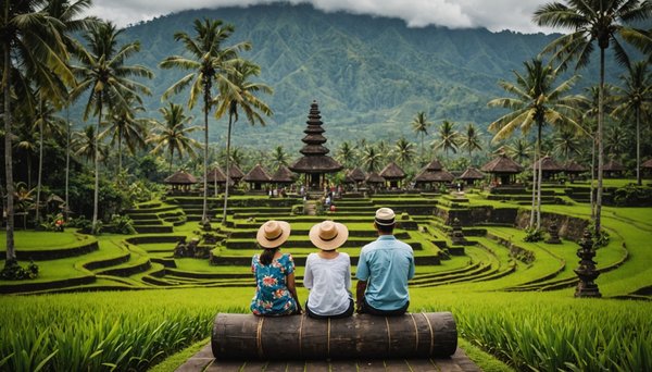 Bali : les expériences incontournables pour des vacances mémorables