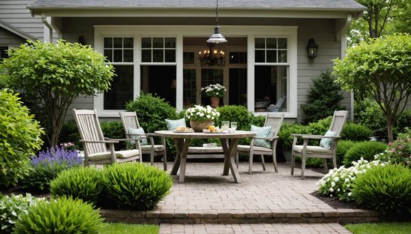 Créez un espace maison et jardin personnalisé à votre image !