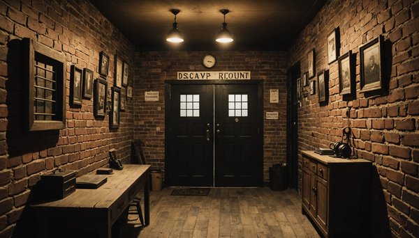 Découvrez les meilleures expériences d'escape games chez hinthunt