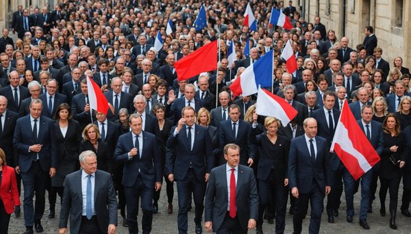 Tendances récentes en france : focus sur politique et économie