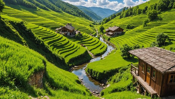 Votre guide écoresponsable : concevez un circuit touristique engagé dans votre région