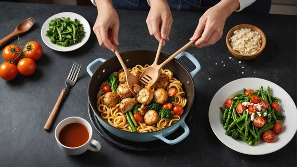 Conseils cuisine : améliorez vos plats facilement et rapidement