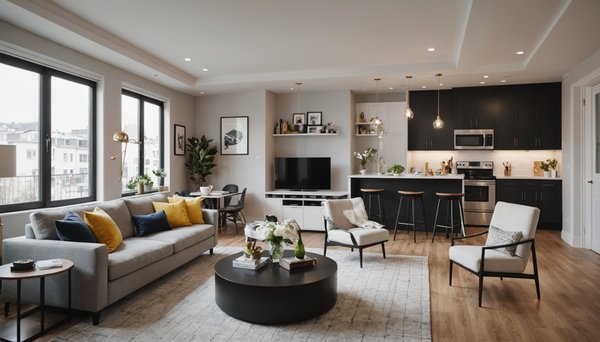 Rénovation appartement : réalisez vos rêves d'aménagement