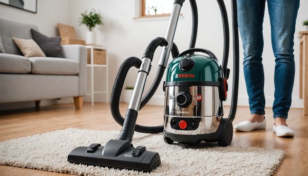 Aspirateur bosch : guide d'achat et avantages à connaître
